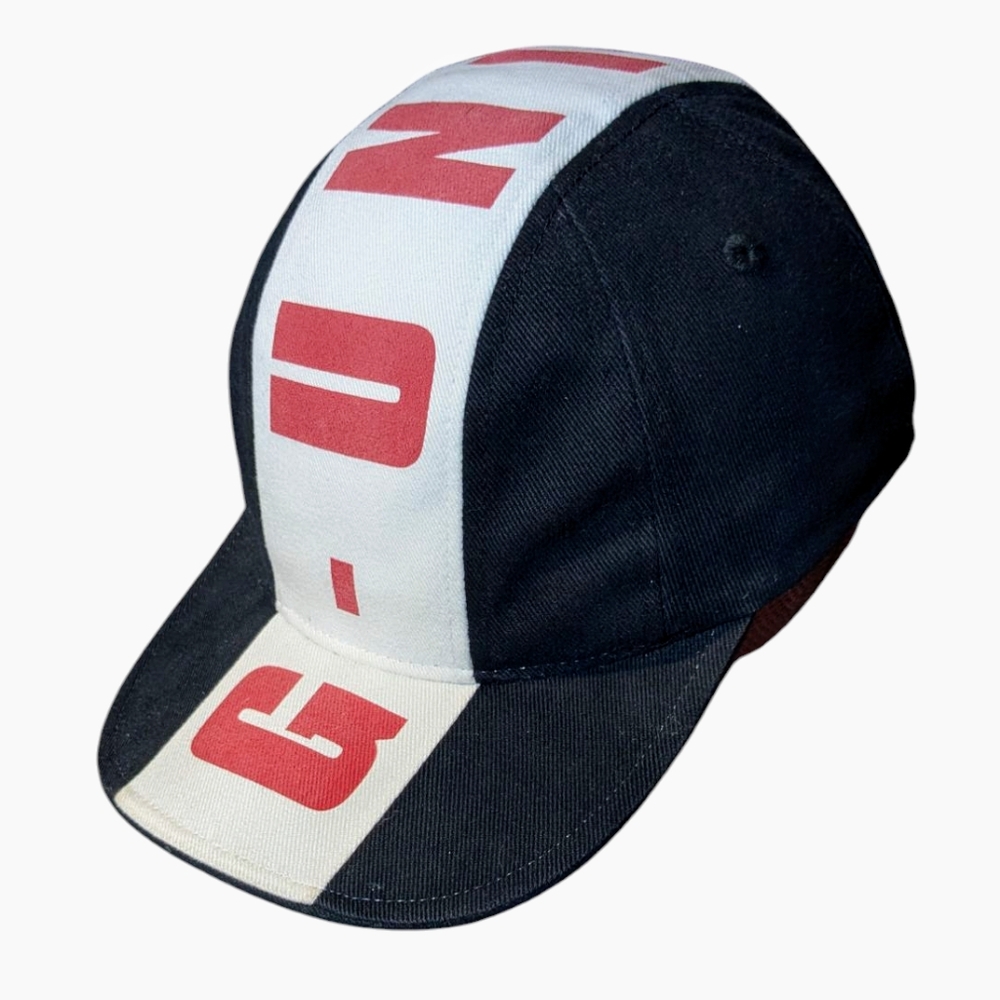 Vintage G - Unit 50 Flex Seam Size S/M Rare Hat